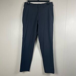 Lululemon ABC Pants Slim Fit Charcoal Gray Men's Size 31‎